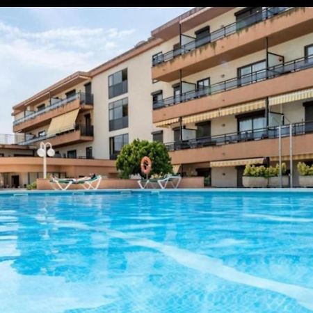 Apartamento Centrico Playa De Aro Con Piscina. プラヤ・デアロ エクステリア 写真